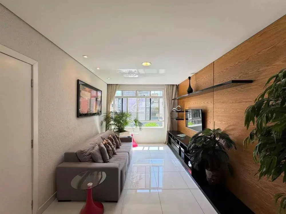 Apartamento, 4 quartos, 143 m² - Foto 2