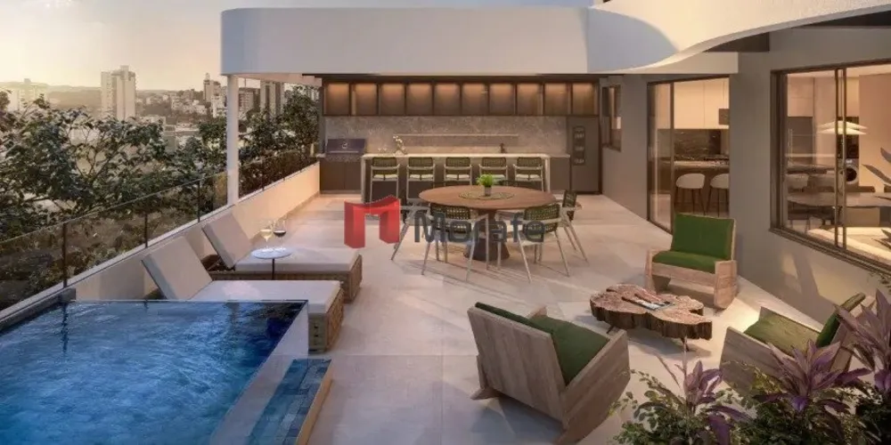 Apartamento, 4 quartos, 225 m² - Foto 12