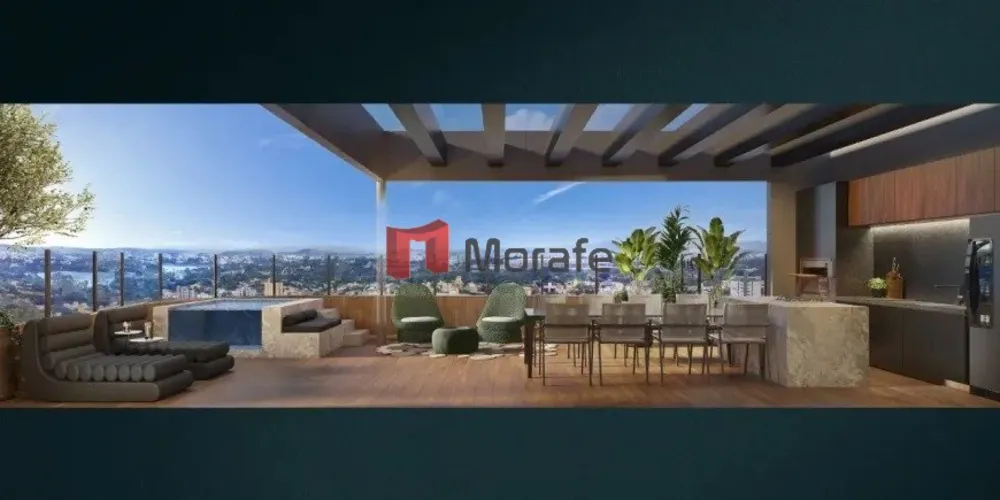 Apartamento, 4 quartos, 225 m² - Foto 1