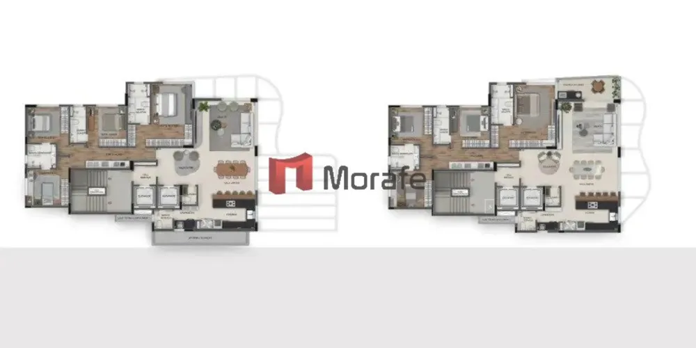 Apartamento, 4 quartos, 225 m² - Foto 13