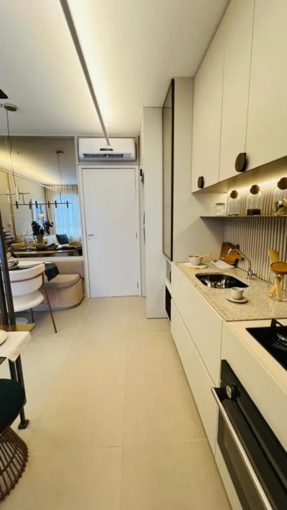 Apartamento, 2 quartos, 49 m² - Foto 2