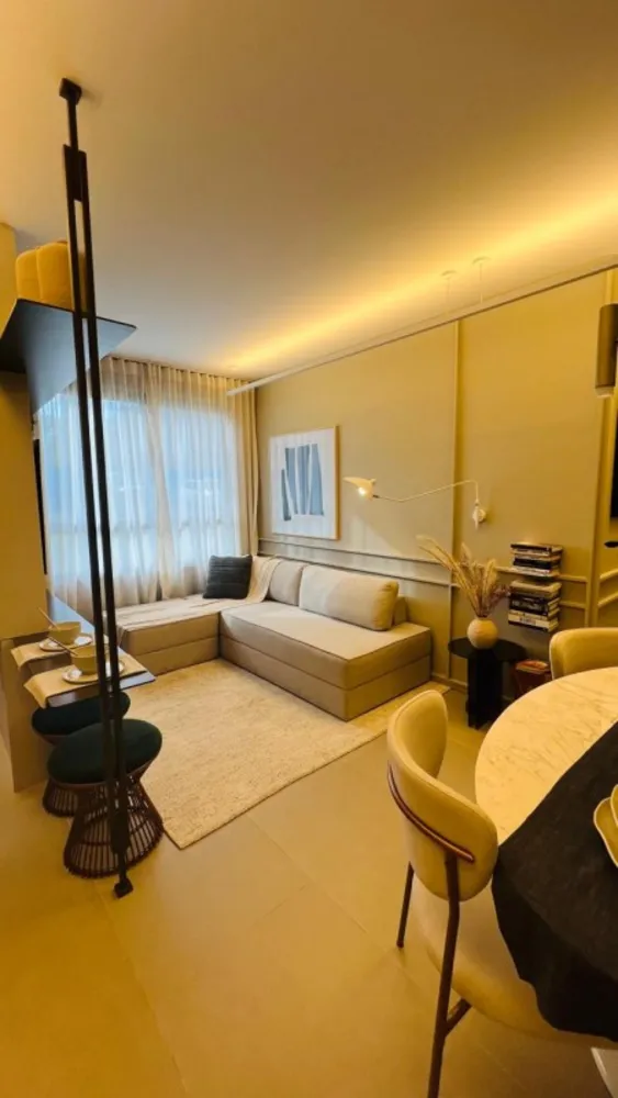 Apartamento, 2 quartos, 49 m² - Foto 1