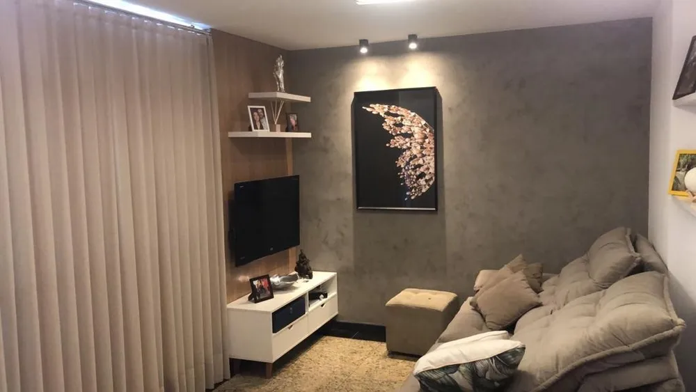 Apartamento, 3 quartos, 95 m² - Foto 2