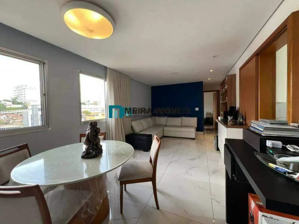 Cobertura, 3 quartos, 165 m² - Foto 4