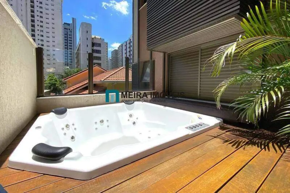 Cobertura, 3 quartos, 165 m² - Foto 9