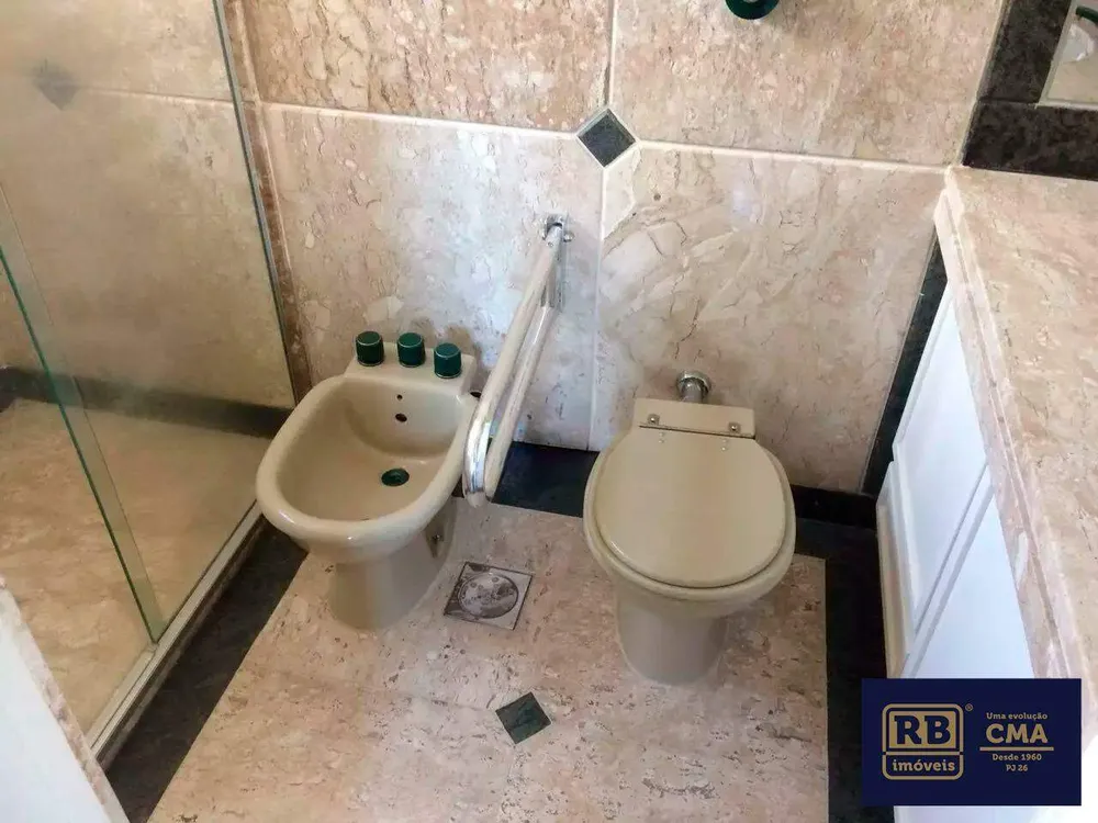 Apartamento, 4 quartos, 210 m² - Foto 4