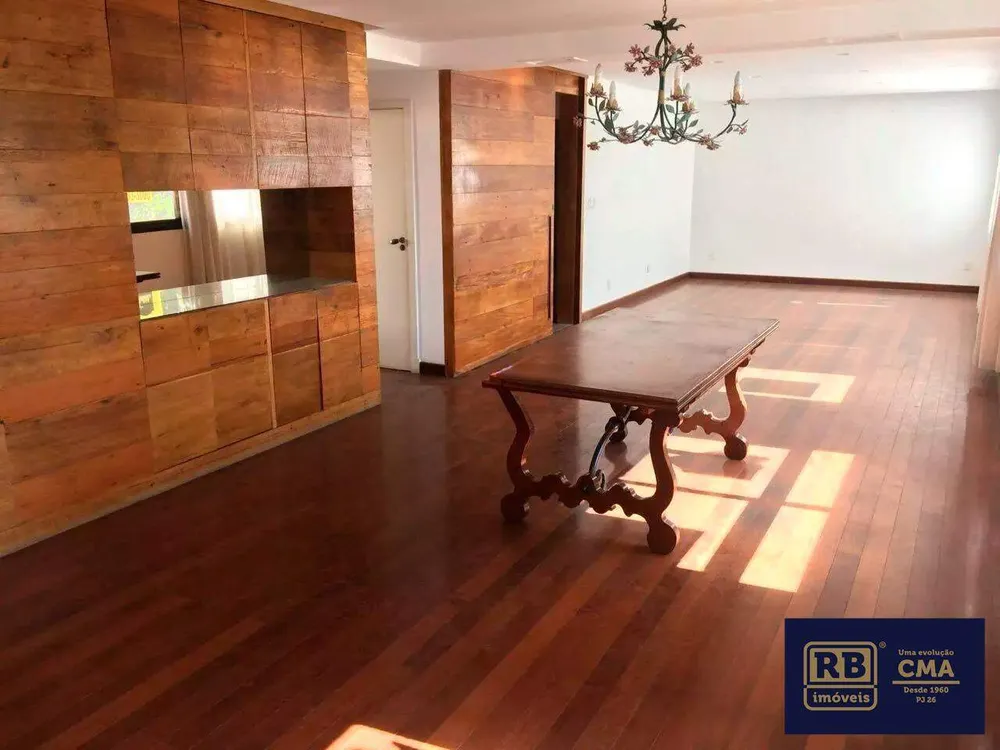 Apartamento, 4 quartos, 210 m² - Foto 5