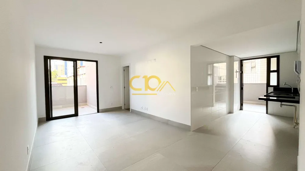 Apartamento, 3 quartos, 74 m² - Foto 1