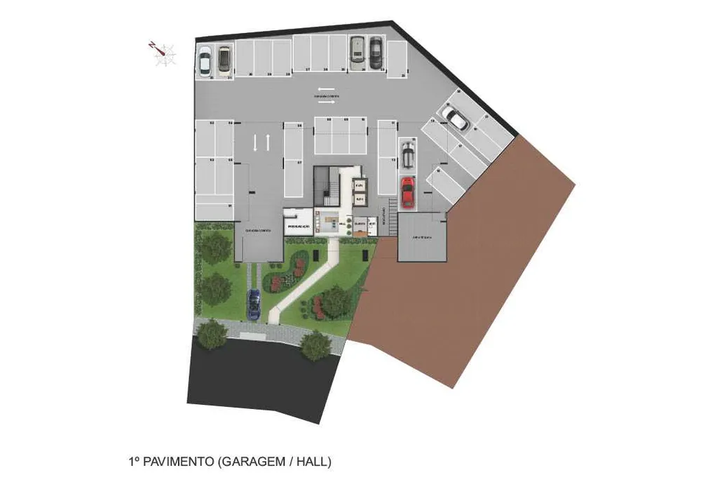 Apartamento, 3 quartos, 107 m² - Foto 9
