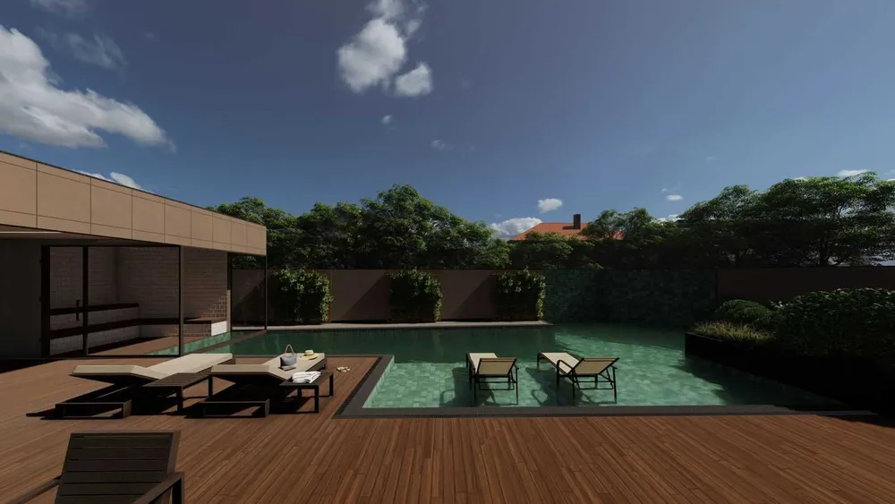 Apartamento, 3 quartos, 107 m² - Foto 3