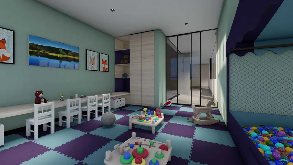 Apartamento, 3 quartos, 107 m² - Foto 11
