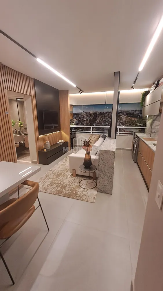 Apartamento, 3 quartos, 59 m² - Foto 1