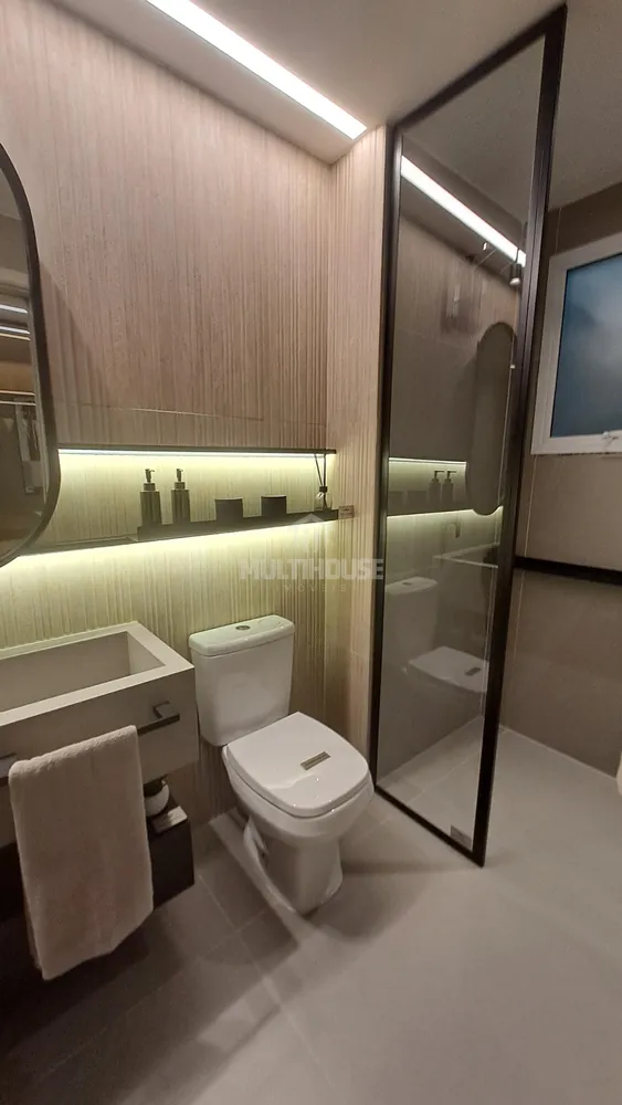 Apartamento, 3 quartos, 59 m² - Foto 6