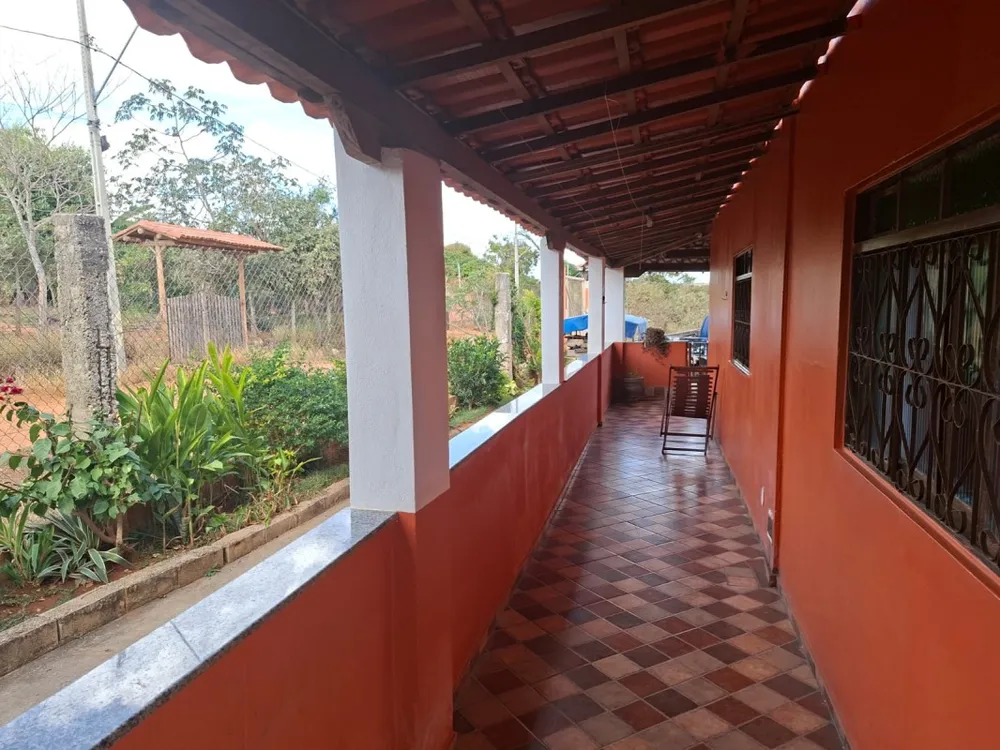 Chácara, 3 quartos, 1200 m² - Foto 5