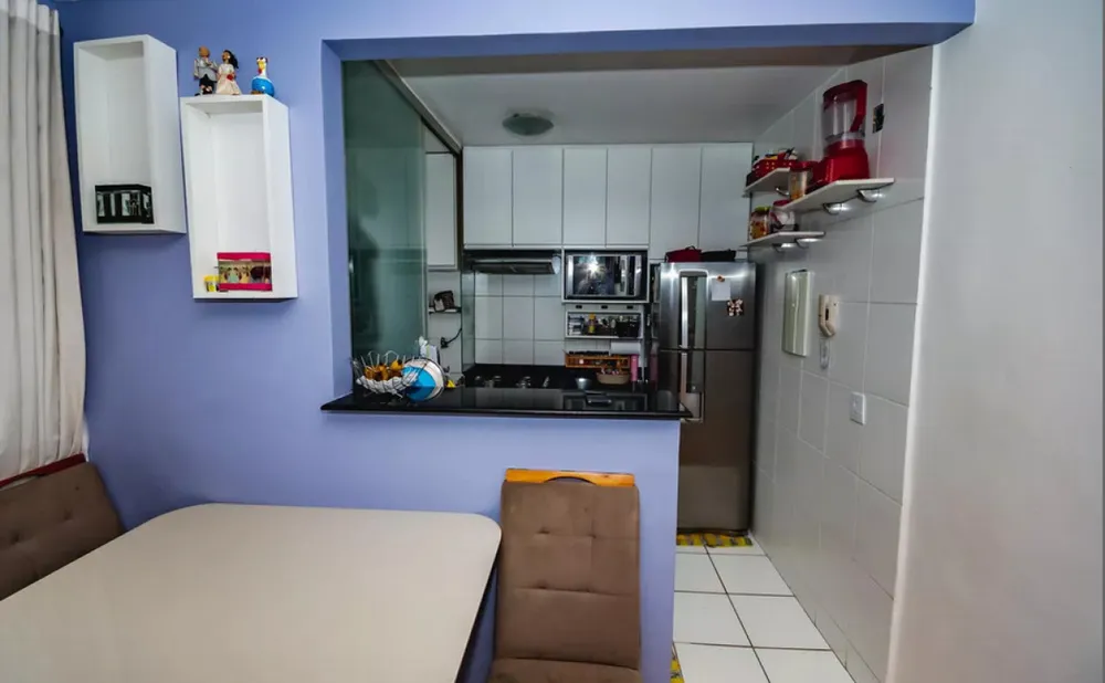 Apartamento, 2 quartos, 47 m² - Foto 5