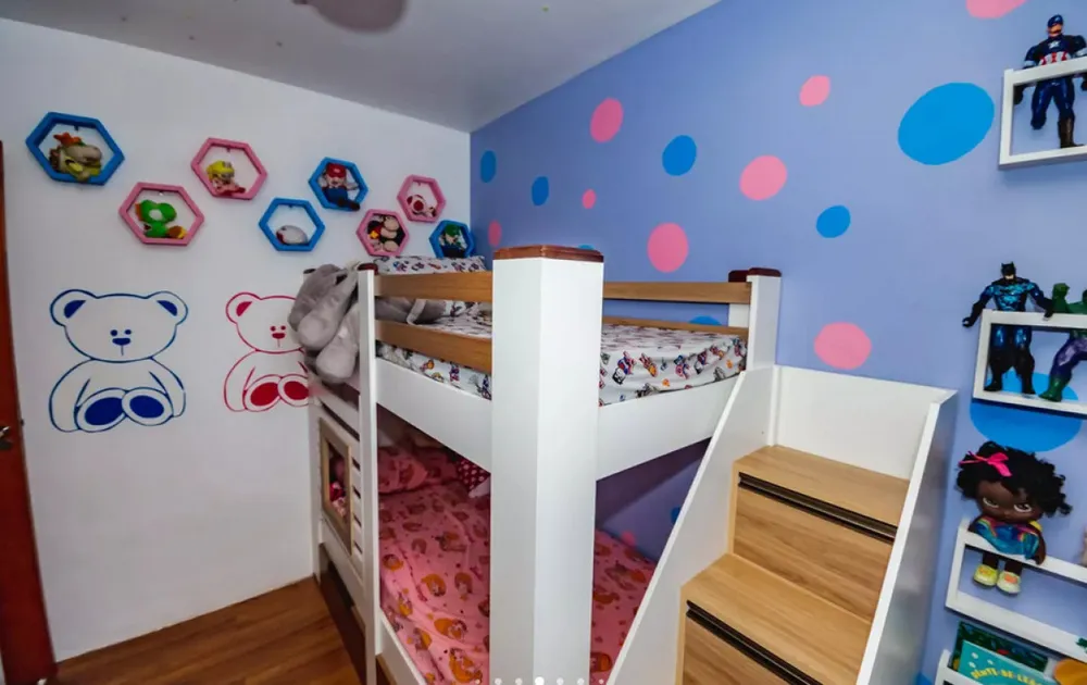 Apartamento, 2 quartos, 47 m² - Foto 9