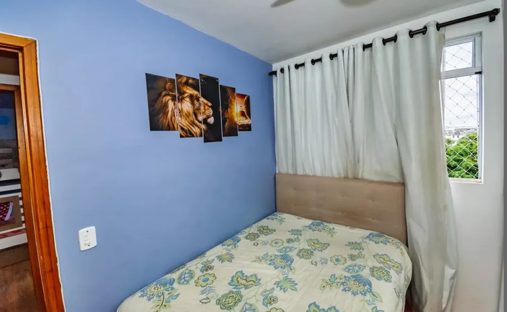 Apartamento, 2 quartos, 47 m² - Foto 7