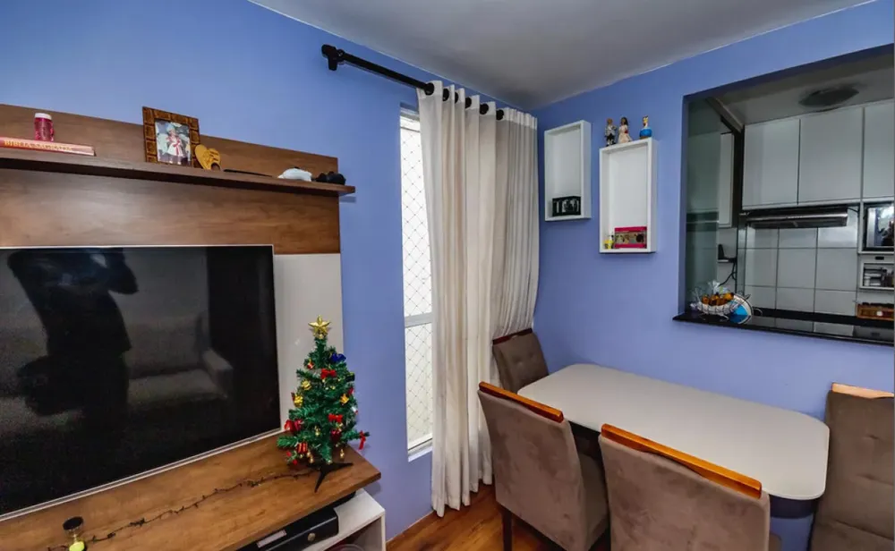 Apartamento, 2 quartos, 47 m² - Foto 4