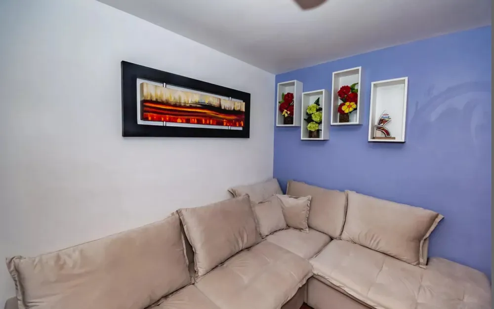Apartamento, 2 quartos, 47 m² - Foto 3