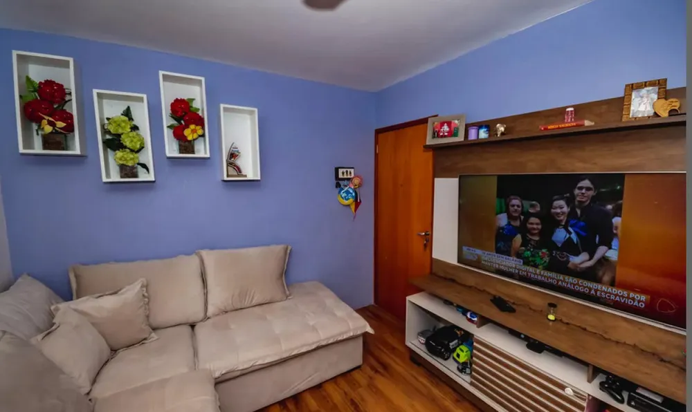 Apartamento, 2 quartos, 47 m² - Foto 2