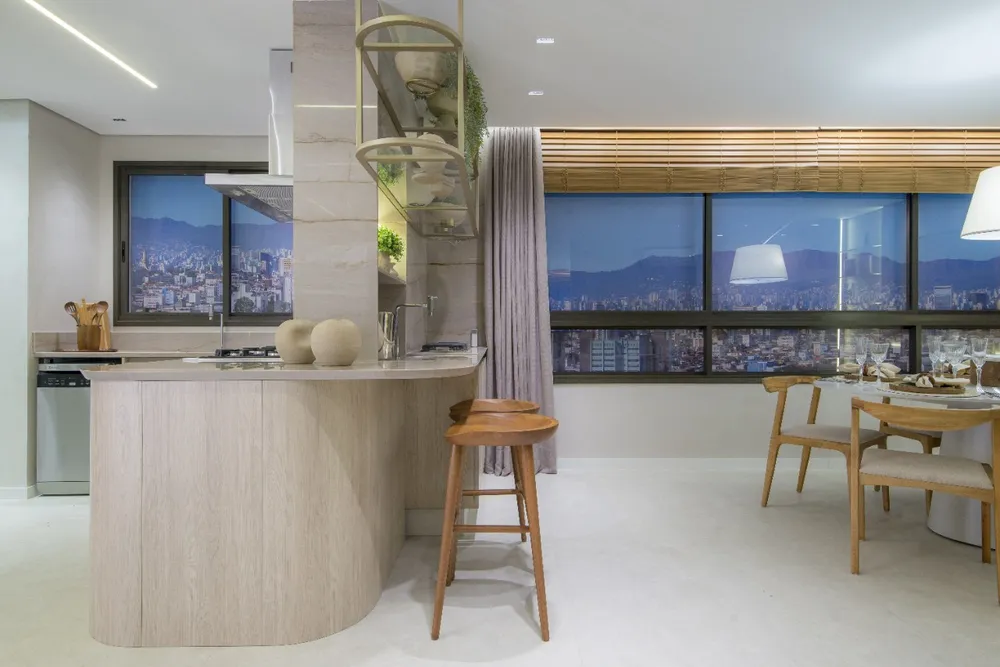 Apartamento, 3 quartos, 109 m² - Foto 1