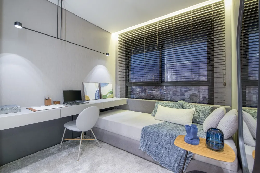 Apartamento, 3 quartos, 109 m² - Foto 4