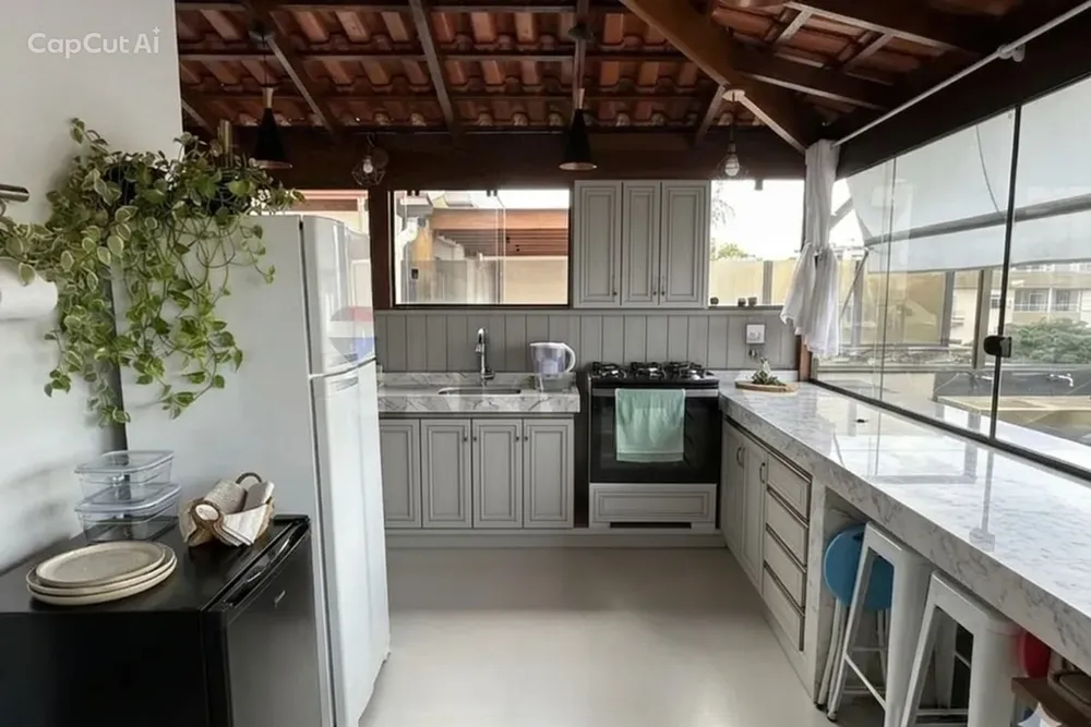 Cobertura, 3 quartos, 131 m² - Foto 1