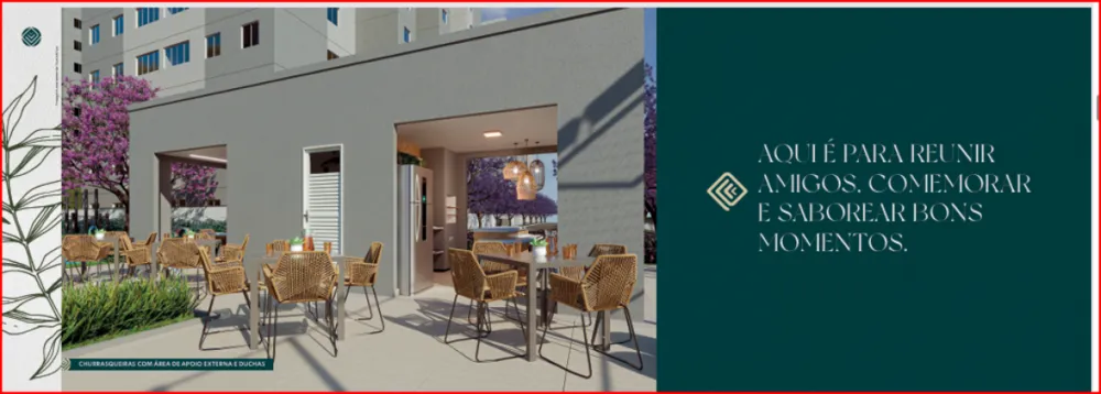 Apartamento, 2 quartos, 48 m² - Foto 7