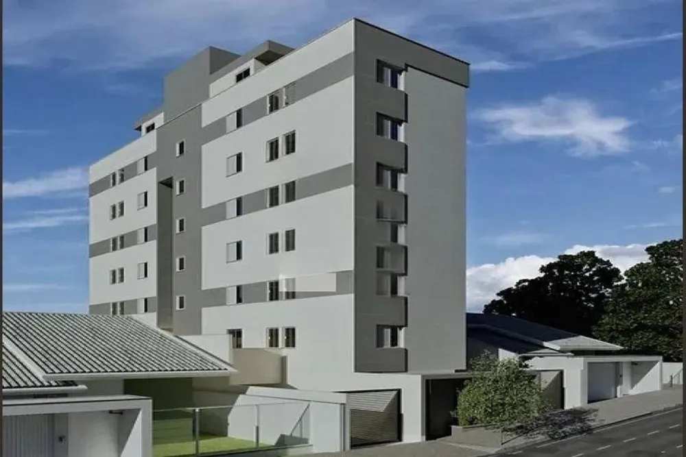 Apartamento, 2 quartos, 54 m² - Foto 2