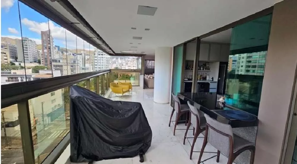 Apartamento à venda com 4 quartos, 247m² - Foto 4