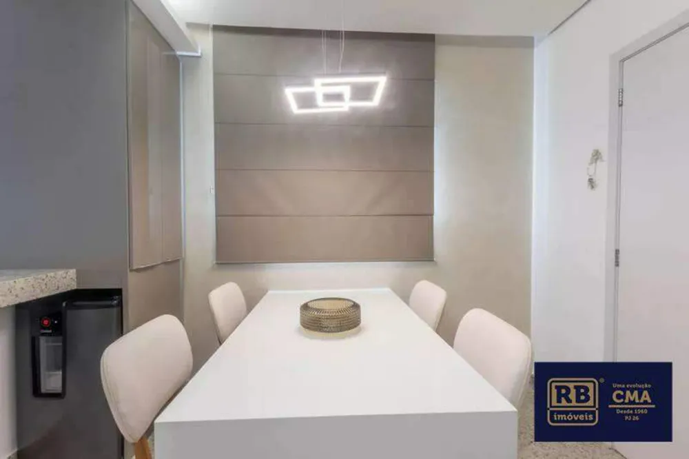 Apartamento, 2 quartos, 62 m² - Foto 1