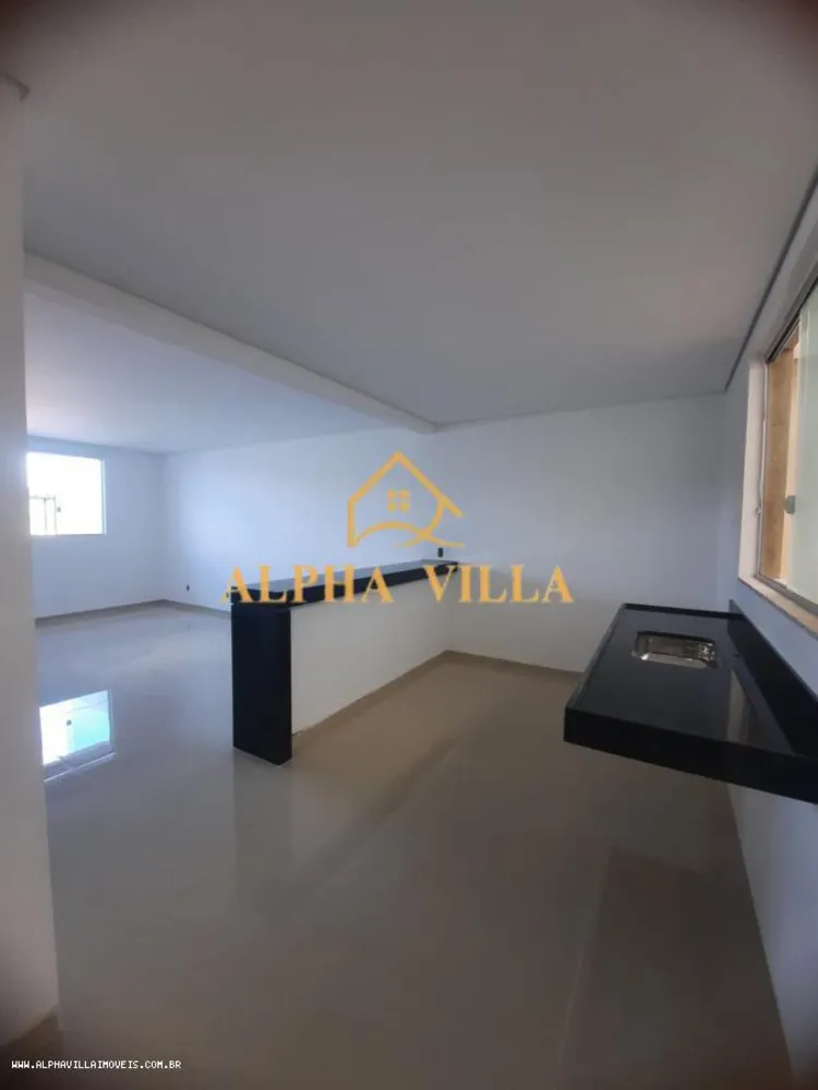 Casa, 3 quartos, 77 m² - Foto 3