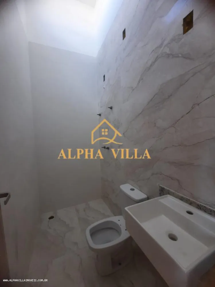 Casa, 3 quartos, 77 m² - Foto 4
