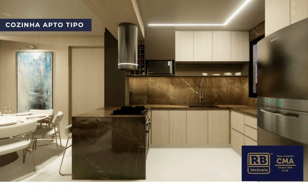 Apartamento, 3 quartos, 82 m² - Foto 2