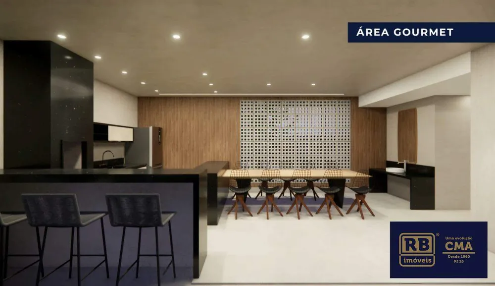 Apartamento, 3 quartos, 82 m² - Foto 3