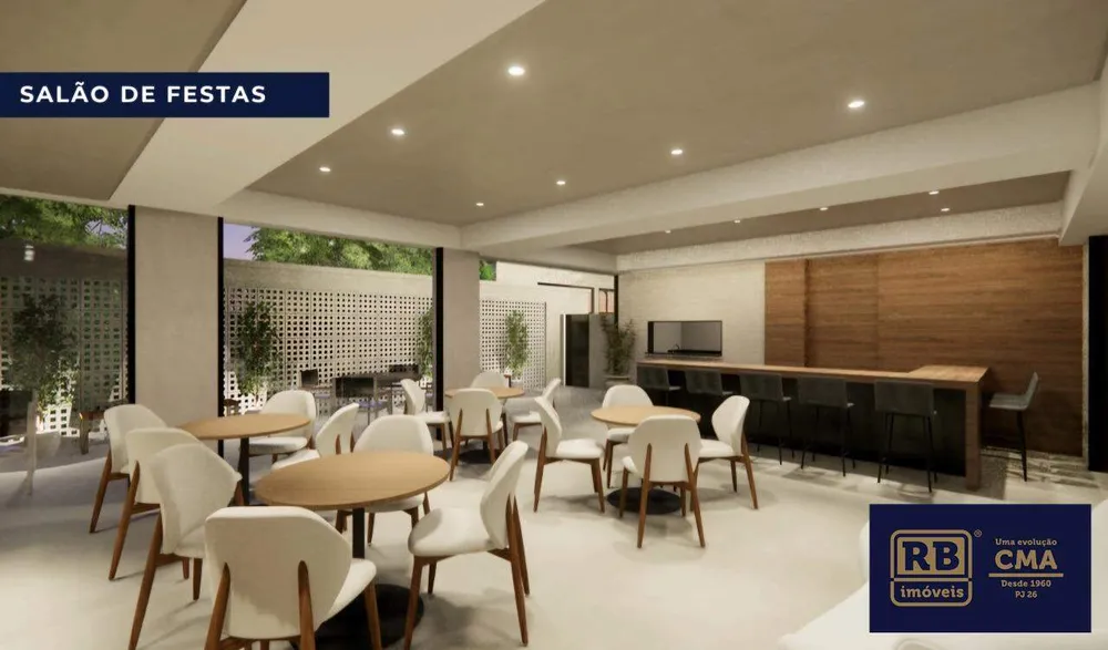 Apartamento, 3 quartos, 82 m² - Foto 1
