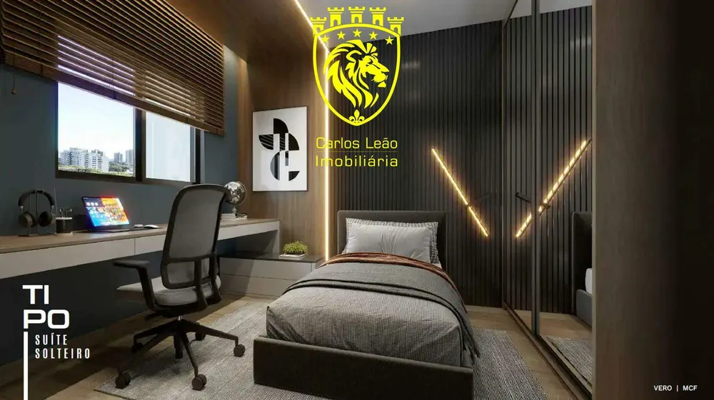Apartamento, 3 quartos, 138 m² - Foto 5