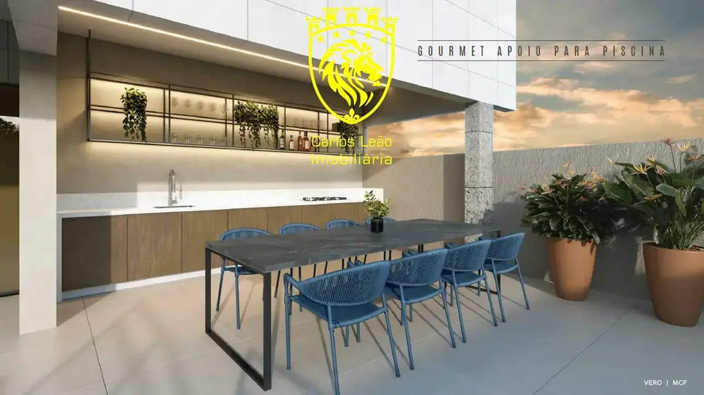Apartamento, 3 quartos, 138 m² - Foto 1