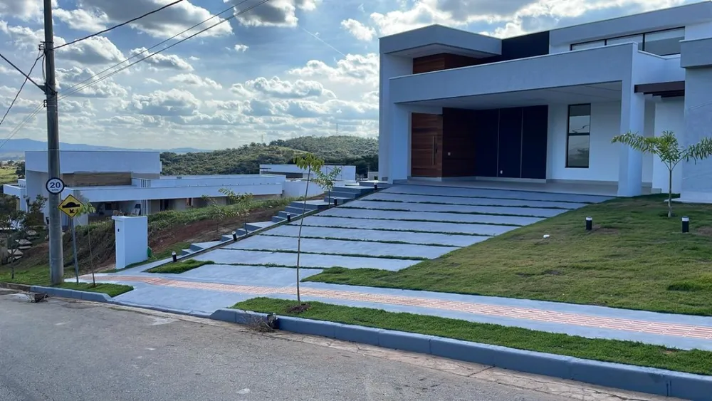 Casa de Condomínio, 3 quartos - Foto 4