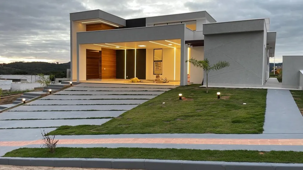 Casa de Condomínio, 3 quartos - Foto 1