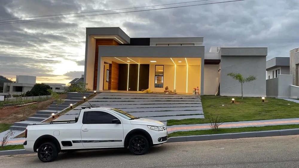 Casa de Condomínio, 3 quartos - Foto 3