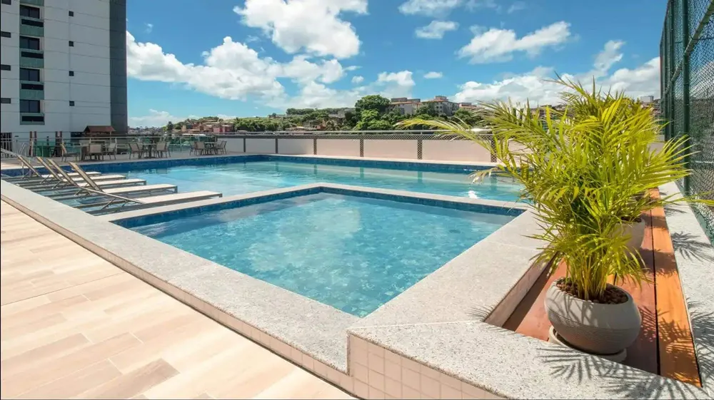 Apartamento, 3 quartos, 78 m² - Foto 2