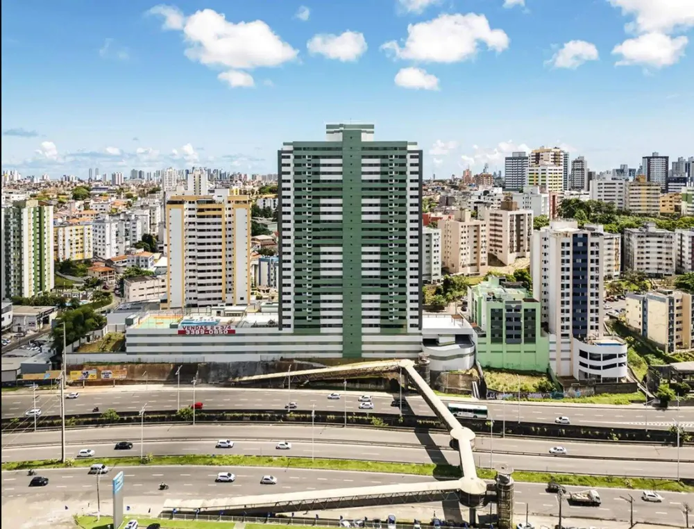 Apartamento, 3 quartos, 78 m² - Foto 1