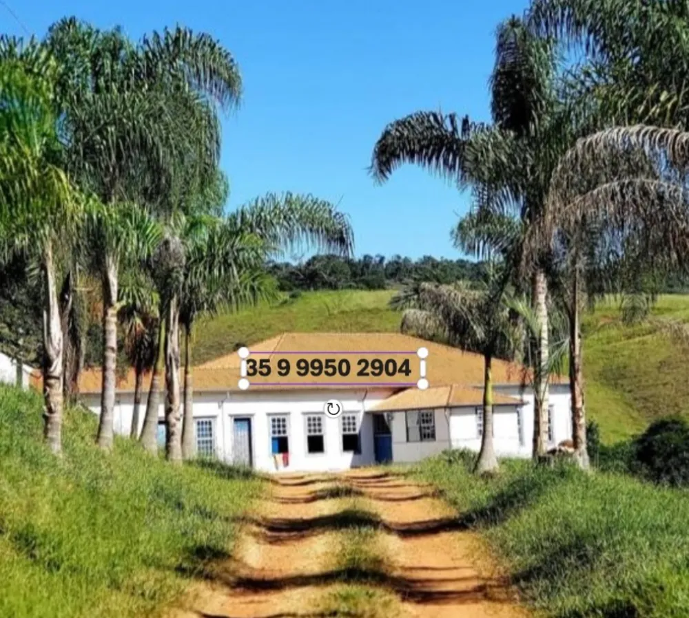 Fazenda, 190 hectares - Foto 2