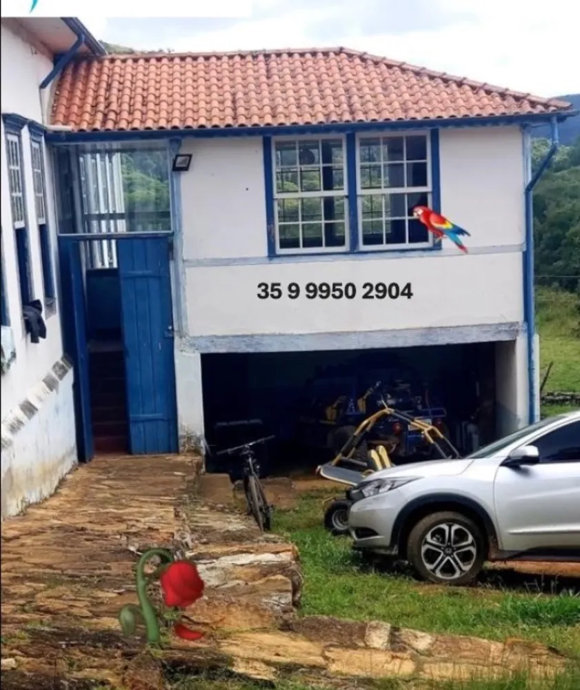 Fazenda, 190 hectares - Foto 1