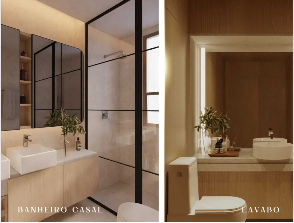 Apartamento, 4 quartos, 136 m² - Foto 1