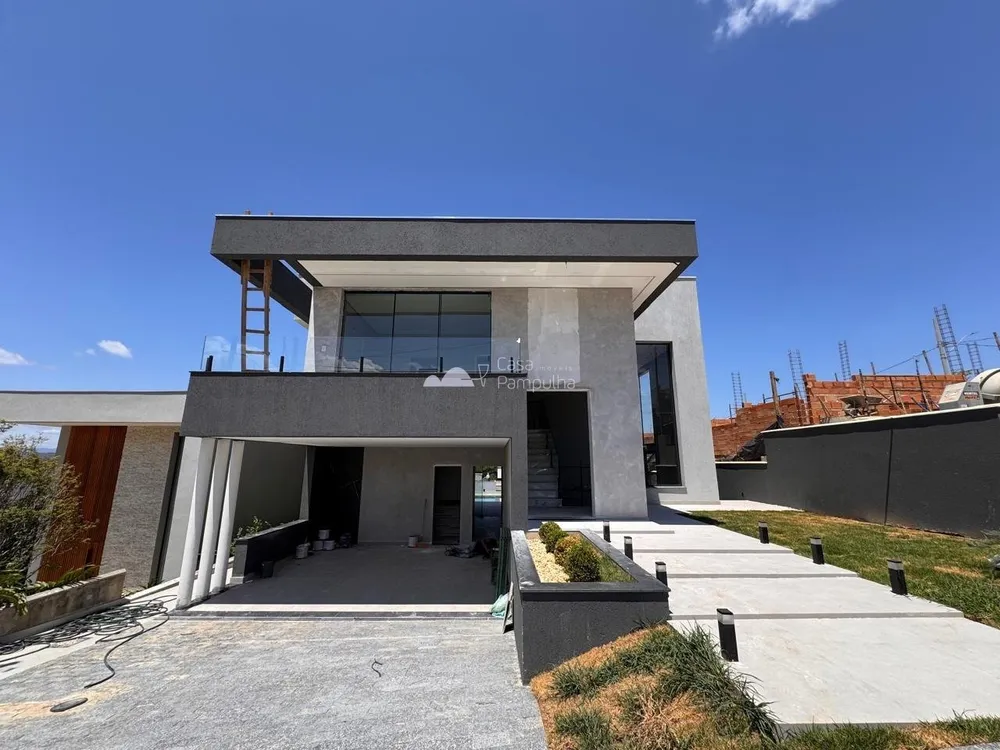 Casa, 4 quartos, 405 m² - Foto 1