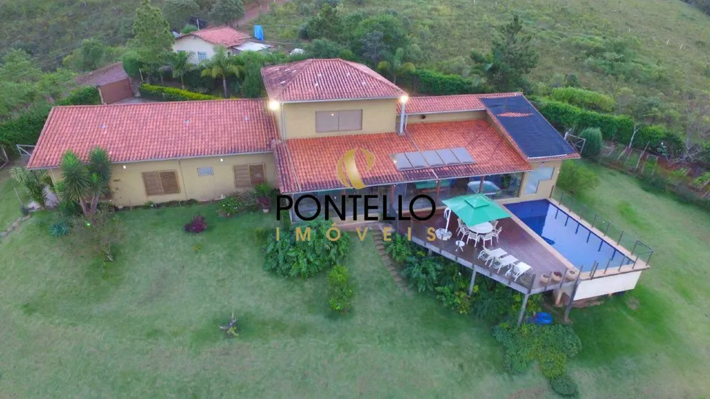 Casa, 7 quartos, 600 m² - Foto 4