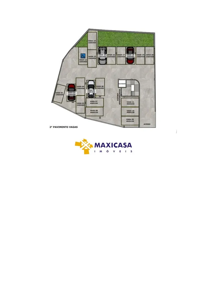 Apartamento, 2 quartos, 50 m² - Foto 4