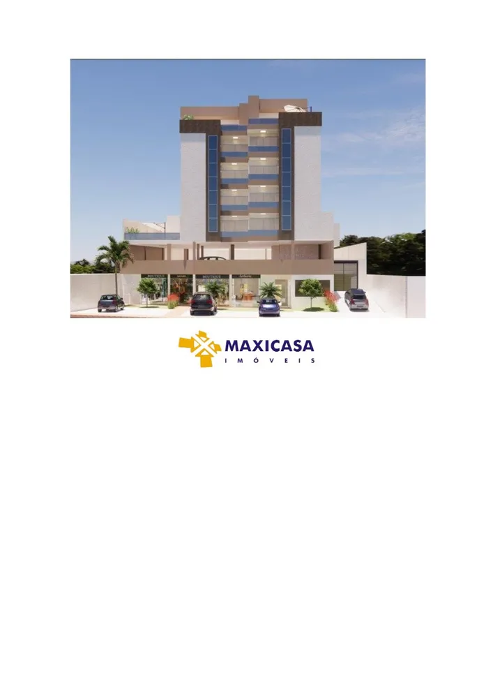 Apartamento, 2 quartos, 50 m² - Foto 2
